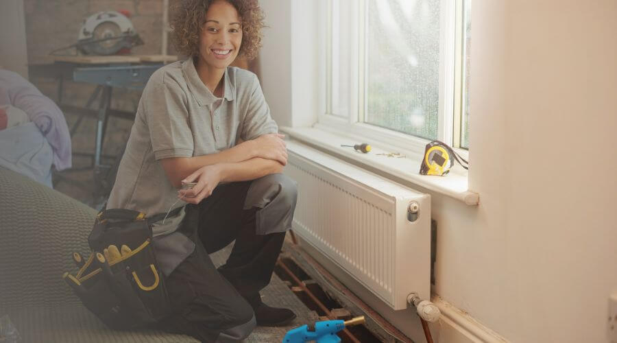 Professional clogged toilet repair in Mountain View, MO